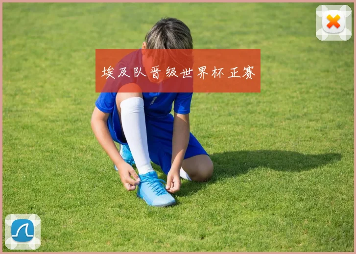 埃及队晋级世界杯正赛